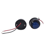 Max Pair LED Clearence Light Side Marker Indicators for Car Pickup Trailer