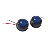 Max Pair LED Clearence Light Side Marker Indicators for Car Pickup Trailer