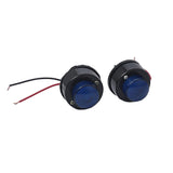 Max Pair LED Clearence Light Side Marker Indicators for Car Pickup Trailer
