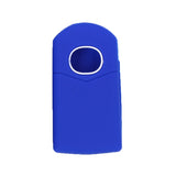 Max Maxb Car 2 Buttons Remote Silicone Key Cover Case Shell For Mazda M3 M6 Blue