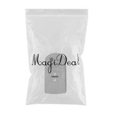 Max Maxb Car 2 Buttons Remote Silicone Key Cover Case Shell For Mazda M3 M6 Gray