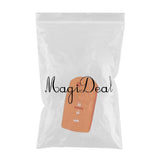 Max Maxb Car 3 Buttons Remote Silicone Key Cover Case Shell For Mazda M2 M3 Orange