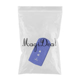 Max Maxb Car 3 Buttons Remote Silicone Key Cover Case Shell For Mazda M2 M6 Blue