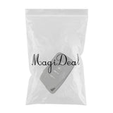 Max Maxb Car 4 Buttons Smart Remote Silicone Key Cover Case Shell For Lexus Gray