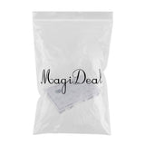 Max Maxb 305 Pieces 6 Kinds Snap-In Blanking Plug Body Hole Bungs Stopper Kits