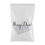 Maxbell 330 Pieces 12 Sizes Car Door Push Pin Rivet Retainer Clips for Toyota Honda