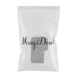 Max Maxb Car Smart Key Fob 3 Button Silicone Protector Cover Case For Renault Gray