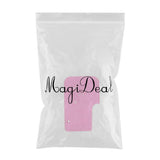 Maxbell Car Smart Key Fob 3 Button Silicone Protector Cover Case For Renault Pink
