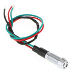 Max 8mm 12V Concave LED Metal Indicator Pilot Dash Light Lamp Wire Lead