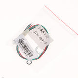 Max Maxb 8mm 12V Convex Metal Indicator Pilot Dash Light Lamp Wire Lead White