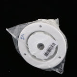 Max Locking Fuel Tank Cover Gas Lid Filler Cap with Lock For Boat RV Truck White