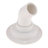 Maxbell Water Inlet Hatch Plastic Filler Cap for Camper Trailer RV Lock Door