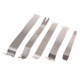 Max 36pcs Car Interior Door Dashboard Audio Stereo Dash Panel Remove Refit Tools