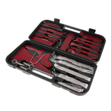 Max 36pcs Car Interior Door Dashboard Audio Stereo Dash Panel Remove Refit Tools
