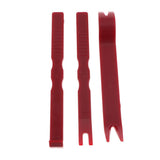 Max 36pcs Car Interior Door Dashboard Audio Stereo Dash Panel Remove Refit Tools