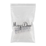 Max 300 Pieces C-Clip Retaining Ring Snap Ring Assortment Kit 18 Sizes