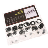 Max 300 Pieces C-Clip Retaining Ring Snap Ring Assortment Kit 18 Sizes