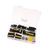 Max Waterproof Car 1/2/3/4/5/6 Pin Wire Electrical Connectors Terminal Fuses Kit