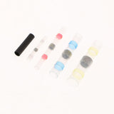 Max 100Pcs Heat Shrink Solder Sleeve Wire Butt Terminals Connector waterproof