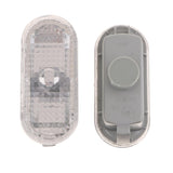 Max Maxb Turn Signal Indicator Blinker Side Light For Volkswagen Golf 4 MK4 White