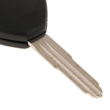 Maxbell New 4 Button Remote Key Fob Shell Case For 2011 Mitsubishi Eclipse