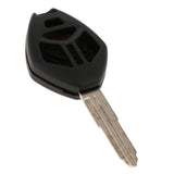 Maxbell New 4 Button Remote Key Fob Shell Case For 2011 Mitsubishi Eclipse