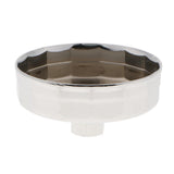 Max 915 Oil Filter Remover Cap Oil Grid Wrench 14 Flutes For Car 96x47mm