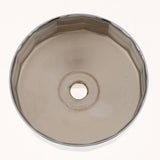 Max 915 Oil Filter Remover Cap Oil Grid Wrench 14 Flutes For Car 96x47mm