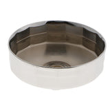 Max 915 Oil Filter Remover Cap Oil Grid Wrench 14 Flutes For Car 96x47mm