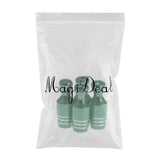 Max 4X Car Bicycle Wheel Tire Air Valve Stems Cap Dust Cover Bowling Type Green - Aladdin Shoppers