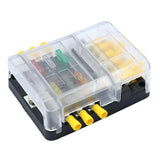Max Car Marine Yacht Heavy Duty Module Design Terminal Studs Fuse Bus Bar Box