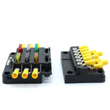 Max Car Marine Yacht Heavy Duty Module Design Terminal Studs Fuse Bus Bar Box