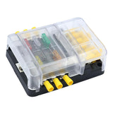 Max Car Marine Yacht Heavy Duty Module Design Terminal Studs Fuse Bus Bar Box