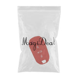 Max Silicone Cover Fit for AUDI Folding Remote Key Fob Case Shell Red