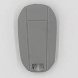 Max Silicone Cover Fit for AUDI Folding Remote Key Fob Case Shell Gray