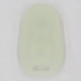 Max Silicone Car Key Cover For AUDI Smart Remote Key Fob Case Shell Light White