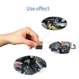 Max Blade Fuse Circuit Breaker Automatic Reset Marine (Low Profile) 12/24V