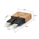 Max Blade Fuse Circuit Breaker Automatic Reset Marine (Low Profile) 12/24V