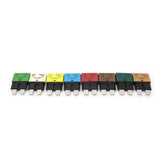 Max Blade Fuse Circuit Breaker Automatic Reset Marine (Low Profile) 12/24V