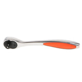 Max Mirror Steel Fast Rapid Ratchet Wrench Spanner Hand Repair Tool  12.6mm