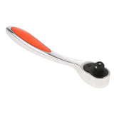 Max Mirror Steel Fast Rapid Ratchet Wrench Spanner Hand Repair Tool  12.6mm