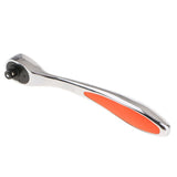 Max Mirror Steel Fast Rapid Ratchet Wrench Spanner Hand Repair Tool  10mm