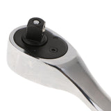 Max Mirror Steel Fast Rapid Ratchet Wrench Spanner Hand Repair Tool  10mm