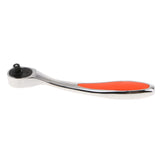 Max Mirror Steel Fast Rapid Ratchet Wrench Spanner Hand Repair Tool  10mm