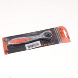 Max Mirror Steel Fast Rapid Ratchet Wrench Spanner Hand Repair Tool  6.35mm