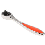Max Mirror Steel Fast Rapid Ratchet Wrench Spanner Hand Repair Tool  6.35mm