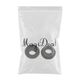 Max 2 Pieces PCV Valve Grommet Kit Assortment Fits for Toyota Lexus