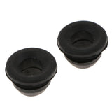 Max 2 Pieces PCV Valve Grommet Kit Assortment Fits for Toyota Lexus