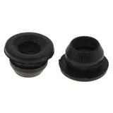 Max 2 Pieces PCV Valve Grommet Kit Assortment Fits for Toyota Lexus