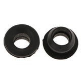 Max 2 Pieces PCV Valve Grommet Kit Assortment Fits for Toyota Lexus
